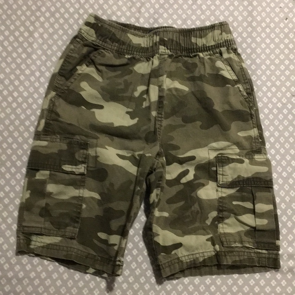 Boy’s shorts